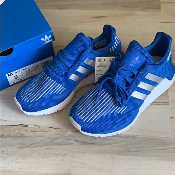 adidas boys swift run